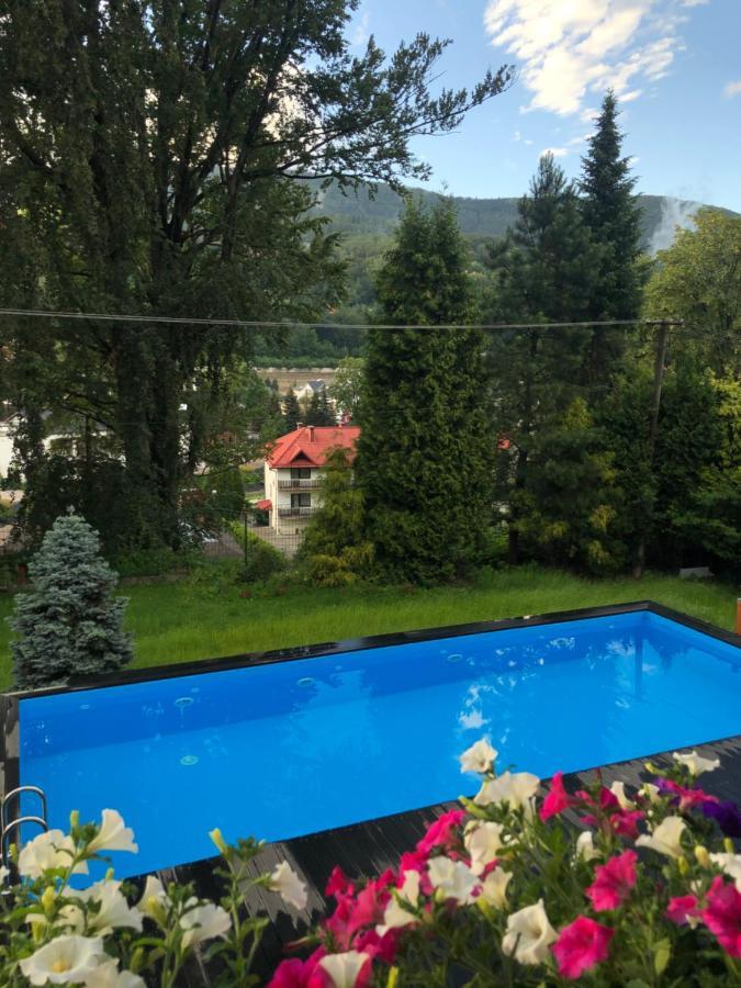 Poncyljuszowka Daire Szczyrk Dış mekan fotoğraf