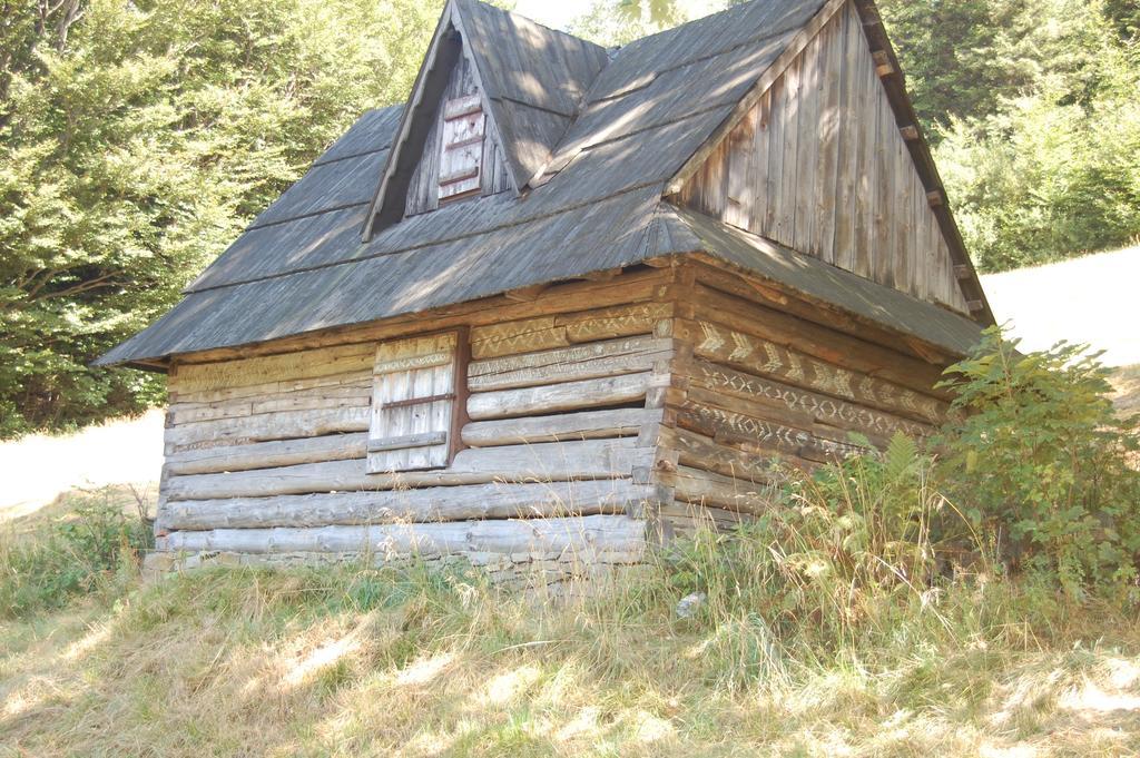 Poncyljuszowka Daire Szczyrk Dış mekan fotoğraf